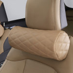 봉고3목쿠션 가죽 메모리폼