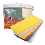 블랙라이노725 자동차 광택용 극세사 타올 타월