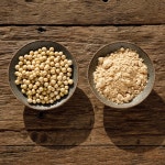 콩사랑 마을기업싸리재 고소한 콩가루 300g