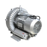 부품 단일 임펠러 고압 와류 송풍기 산업용 공기 펌프 팬 진공 2KW 380V 220V RT-H5122 2