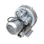 부품 단일 임펠러 고압 와류 송풍기 산업용 공기 펌프 팬 진공 2KW 380V 220V RT-H5122 2