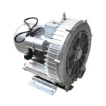 부품 단일 임펠러 고압 와류 송풍기 산업용 공기 펌프 팬 진공 2KW 380V 220V RT-H5122 2