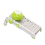 에스제이 SJ DK-SJ 라이서 채칼 야채 만능 다지기 주방용품