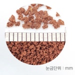 아쿠아테크 열대어 사료 M 90g