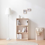 가구산책 3단 오픈형 책장 600 DN266