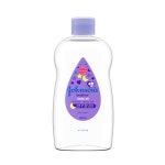 존슨즈 베드타임 베이비 오일 300ml