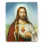 이콘 예수성심 대 Sacred Heart of Jesus