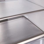 다용도클린매트 2P 냉장고매트 40x200 위생 선반 깔개 본상품