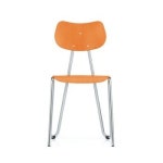 이노메싸 L C stendal Arno 417 Chair 크롬 예약주문