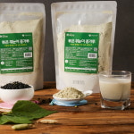 콩사랑 마을기업싸리재 볶은 쥐눈이가루 500g