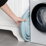 세차용 접이식 물통 폴딩 양동이 바스켓 실리콘 10L