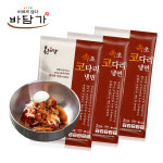 바담가 바담가 온채당 속초 코다리냉면 3개 물냉면 비빔냉면