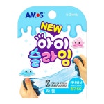젤리괴물슬라임 70g 하늘 5P 재밌는 액체괴물 선물
