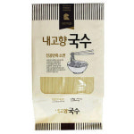 곰표 내고향 국수 진공소면 3kg