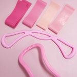 파스텔 스트레칭 밴드