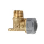 태백금속 PB황동부속-수전엘보 M 15A M 25EA