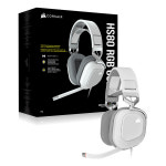 커세어 커세어 게이밍 헤드셋 HS80 RGB RDA0041 7.1채널