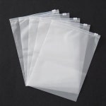여행용지퍼백 캐리어정리 방수 투명파우치