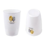포레스트 원형 양치컵