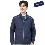 파브 춘하복 점퍼 네이비-냉감 SM-J2201