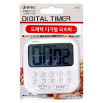 디지털 타이머 쿠킹 타이머 쿠킹시계 베이킹 알람시계
