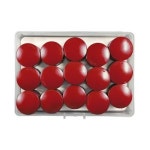 마그피아 초강력 칼라원형자석홀더 중 30개입 MFMH-27-30