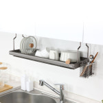 아이넥스 아이넥스 매크로 부착식 싱크선반800