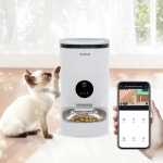 WiiGO 위고 스마트 카메라 자동 급식기 4L WP4PFC