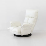 마켓비 앰보 1인 좌식소파 회전팔걸이형