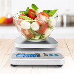 CAS 카스 정밀 전자저울 5kg 주방저울 상업용 가정용 WA-21D