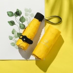 키밍 5단 포켓 UV 자외선차단 경량 미니 암막 양산