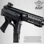 아카데미과학 에어소프트건 CARBINE 카빈 돌격 소총 라이플 M416D
