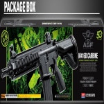 아카데미과학 에어소프트건 CARBINE 카빈 돌격 소총 라이플 M416D