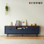보루네오하우스 앳홈 나폴리 1800 거실장