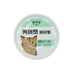 사조 케어캣 헤어볼