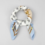 베네 골드코치 쁘띠 스카프