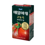 매일유업 매일유업 매일야채 고농축 토마토의힘 125ml