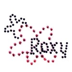 의류리폼 핫픽스 모티브 motif-023