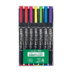 ZEBRA ZEBRA 제브라 옵텍스 케어 형광펜 7색 세트