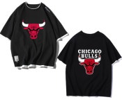 NBA 시카고 불스 농구 티셔츠 반소매 반팔티 스트릿패션 G0002