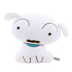 짱구 라인쿠션 흰둥이 캐릭터 인형 강아지