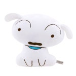 짱구 라인쿠션 흰둥이 캐릭터 인형 강아지