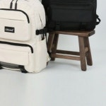 트렌디하고 실용적인 수납력 캐주얼 백팩 3771