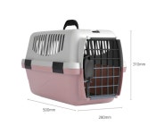 푸르미 이동장 다크그레이 FC2000