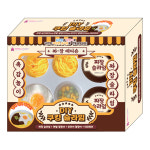 바닐라루시 밀크치즈 슬라임 만들기 DIY 쿠킹 슬라임 세트 짜장