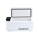 자동차 소형 냉장고 충전식 대용량 약 보관 저소음 5L