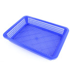 대원산업 낮은 사각 소쿠리 5호 특 채반