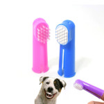 애견칫솔2p세트 강아지 칫솔 개 고양이 구취 치석 칫솔2p세트 SE02196