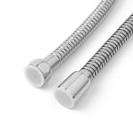 줄꼬임방지 샤워기호스 2p세트 욕실 샤워줄