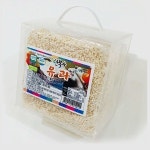 안복자한과 담양 우리밀유과 450g 식품명인의전통과자 WC42FA4